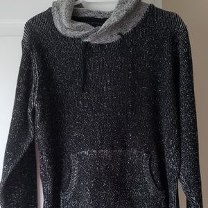 Truth substance common sense size large sweater